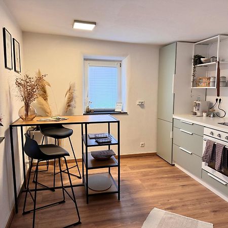 Apartmán Pfaelzer Hexenhaeuschen In Edesheim Exteriér fotografie