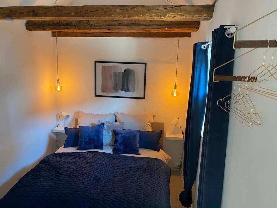 Apartmán Pfaelzer Hexenhaeuschen In Edesheim Exteriér fotografie