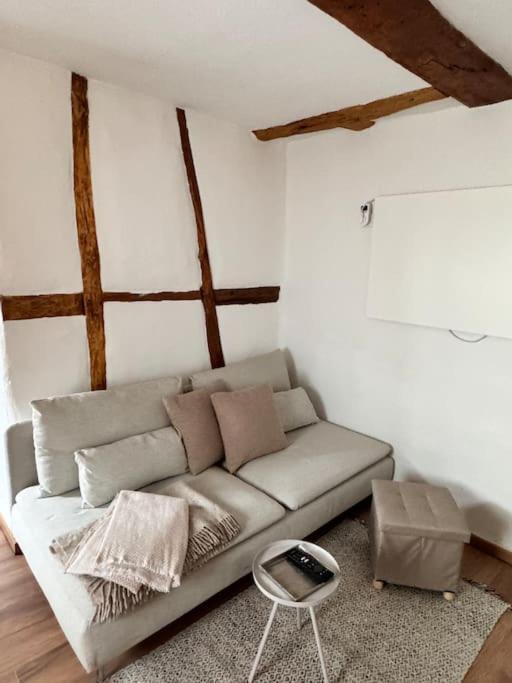 Apartmán Pfaelzer Hexenhaeuschen In Edesheim Exteriér fotografie