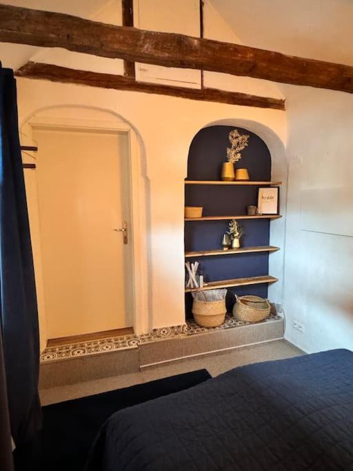 Apartmán Pfaelzer Hexenhaeuschen In Edesheim Exteriér fotografie