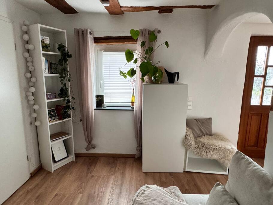 Apartmán Pfaelzer Hexenhaeuschen In Edesheim Exteriér fotografie