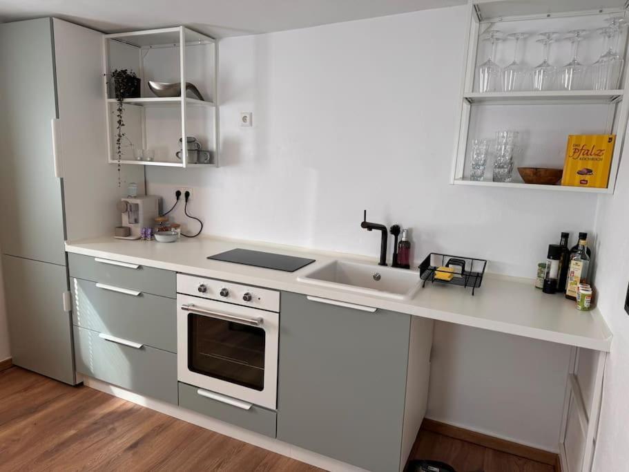 Apartmán Pfaelzer Hexenhaeuschen In Edesheim Exteriér fotografie