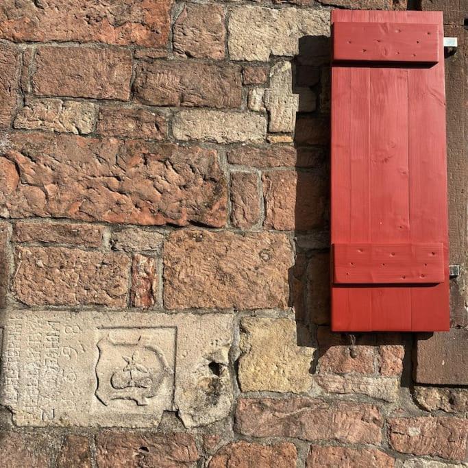 Apartmán Pfaelzer Hexenhaeuschen In Edesheim Exteriér fotografie