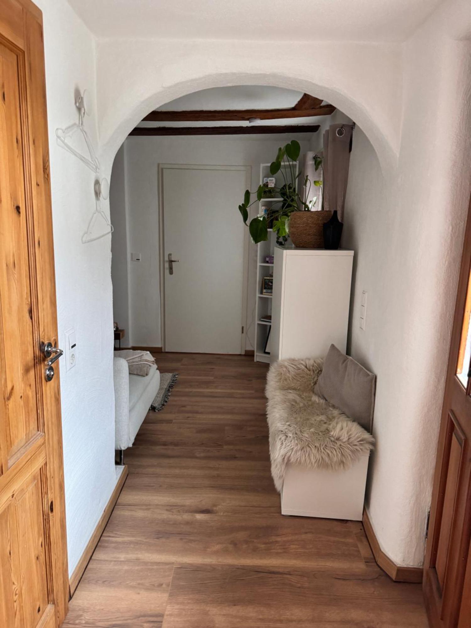 Apartmán Pfaelzer Hexenhaeuschen In Edesheim Exteriér fotografie